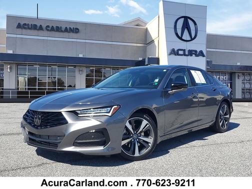 2025 Acura TLX 