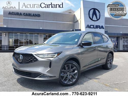 2023 Acura MDX