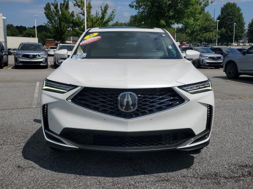2025 Acura MDX