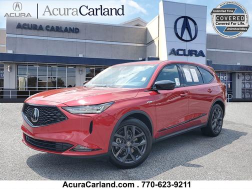 2023 Acura MDX 