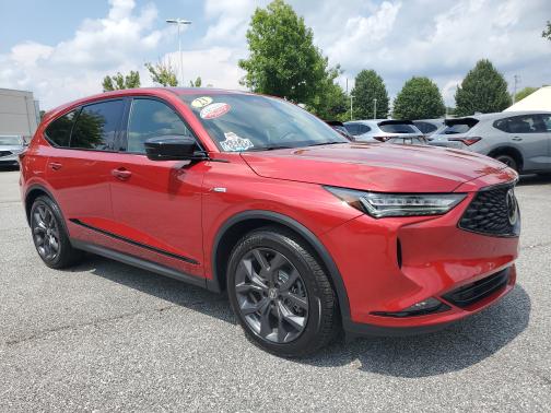 2023 Acura MDX
