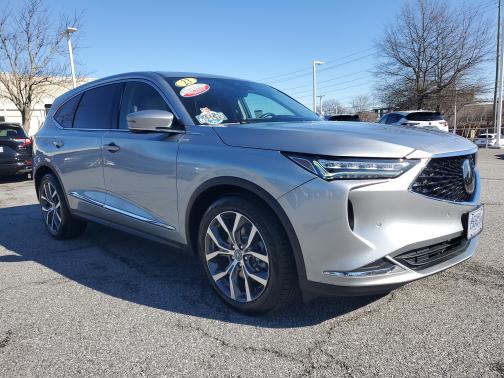 2023 Acura MDX 