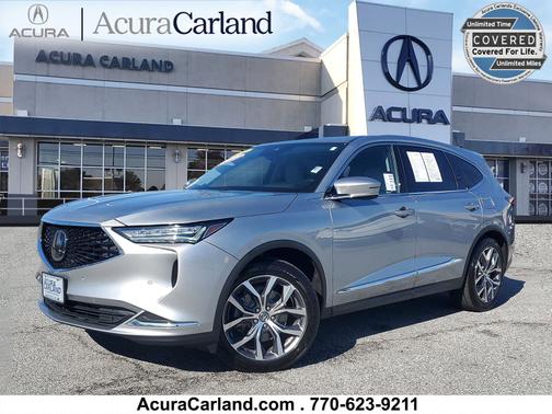 2023 Acura MDX 