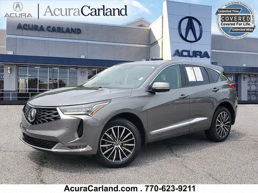 2025 Acura RDX 