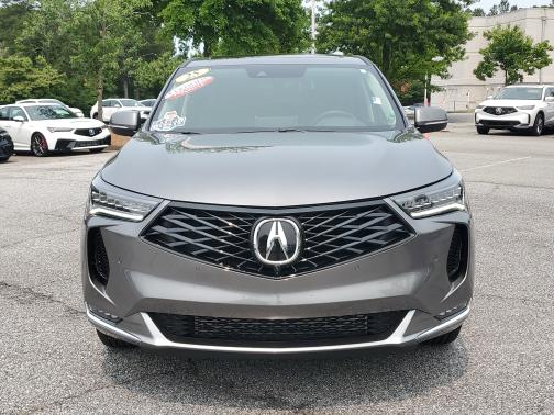 2025 Acura RDX 