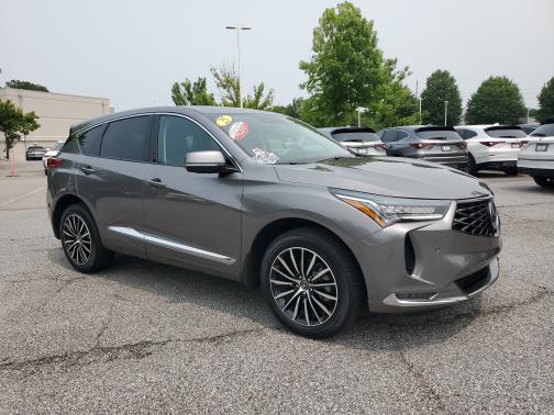2025 Acura RDX 