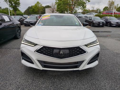 2021 Acura TLX 