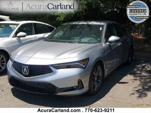 2025 Acura Integra