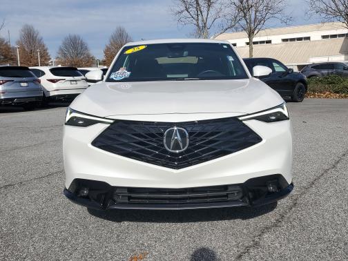 2025 Acura ADX 
