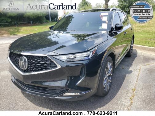2023 Acura MDX 