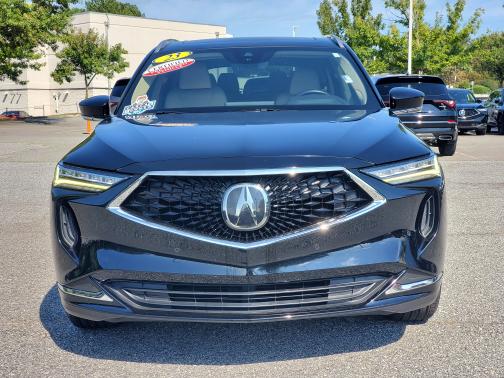 2023 Acura MDX 