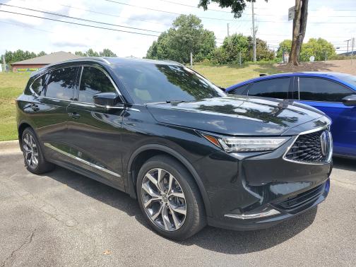 2023 Acura MDX 