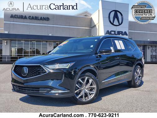 2023 Acura MDX 