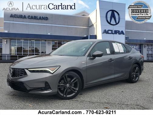 2023 Acura Integra 