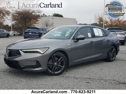 2023 Acura Integra 