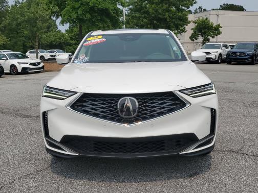 2025 Acura MDX