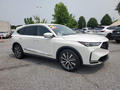 2025 Acura MDX