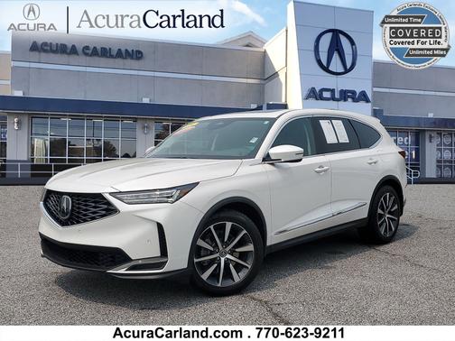2025 Acura MDX