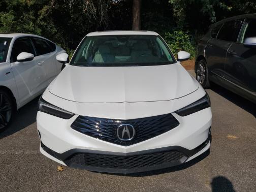 2025 Acura Integra 
