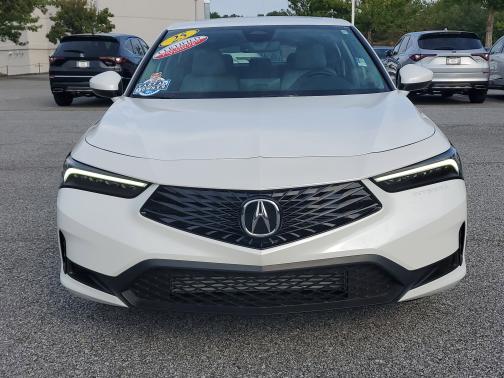2025 Acura Integra 