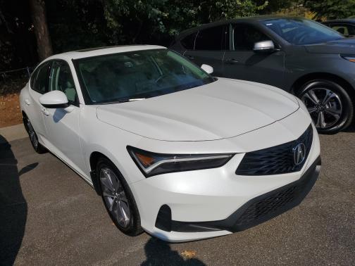 2025 Acura Integra 