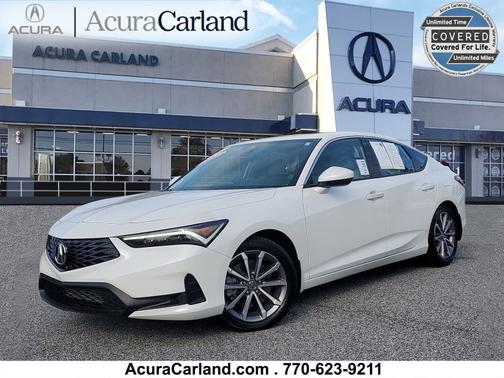 2025 Acura Integra 