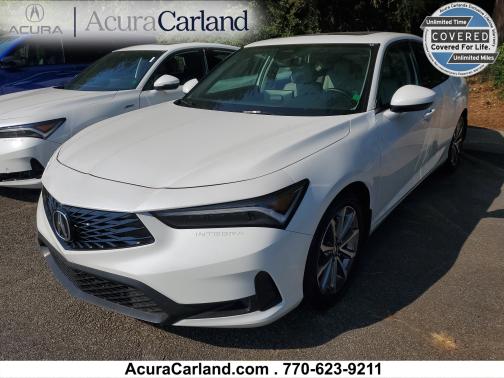 2025 Acura Integra 