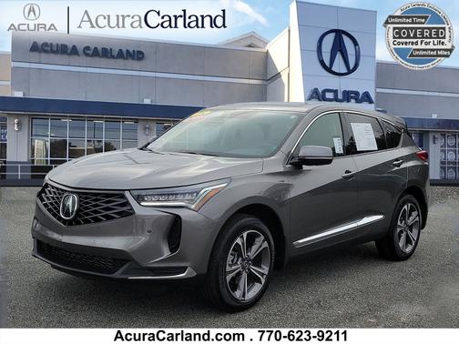 2025 Acura RDX 