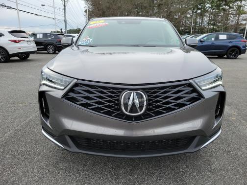 2025 Acura RDX 