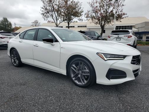 2025 Acura TLX