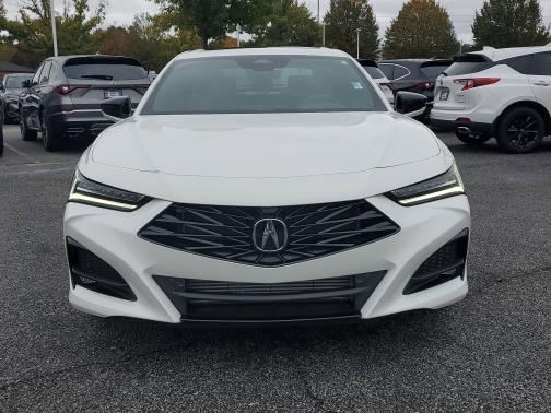 2025 Acura TLX