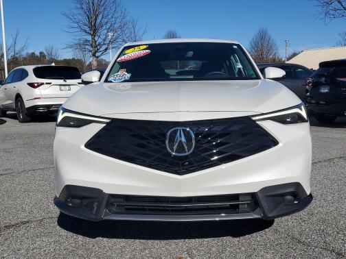 2025 Acura ADX 