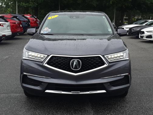 2017 Acura MDX