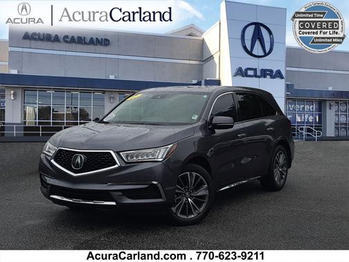 2017 Acura MDX