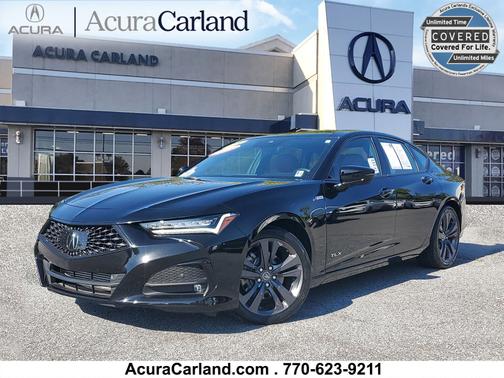 2023 Acura TLX