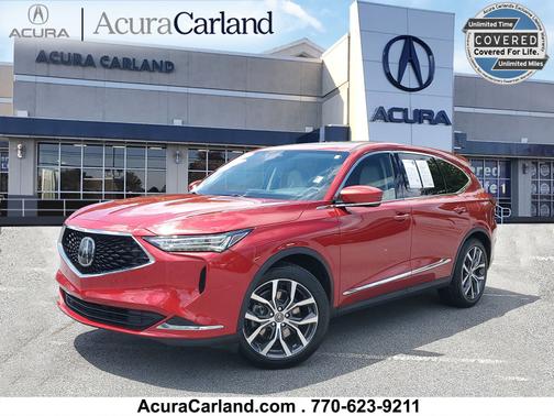 2023 Acura MDX 