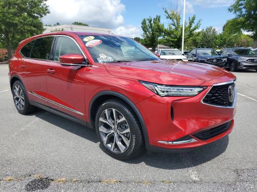 2023 Acura MDX