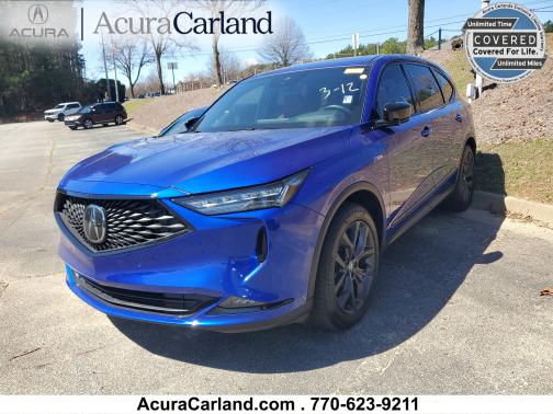 2023 Acura MDX 
