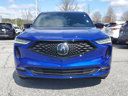 2023 Acura MDX 