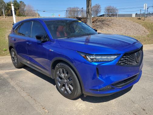 2023 Acura MDX 