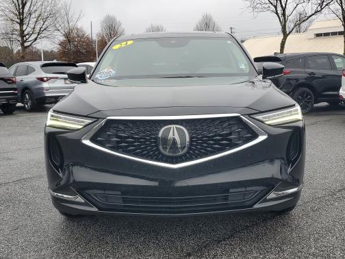 2024 Acura MDX 