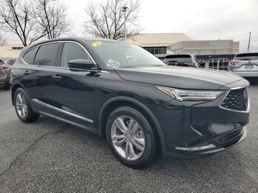 2024 Acura MDX 