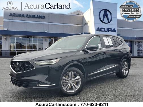 2024 Acura MDX 
