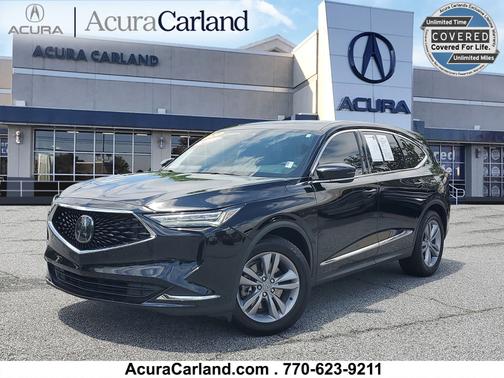 2022 Acura MDX