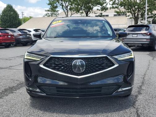 2022 Acura MDX