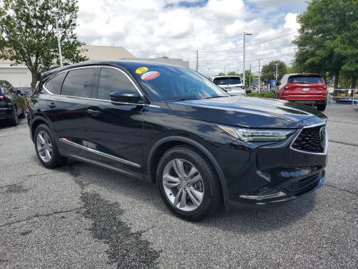 2022 Acura MDX