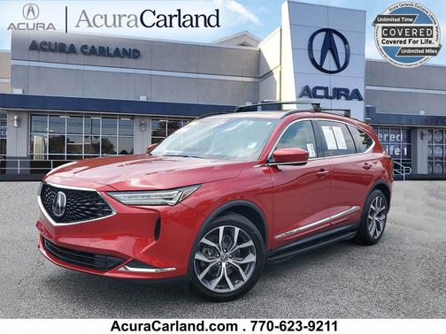 2023 Acura MDX 