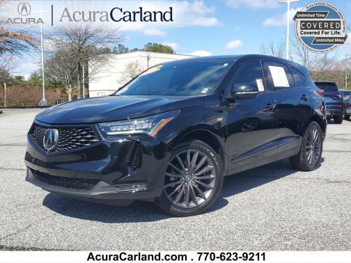2023 Acura RDX 