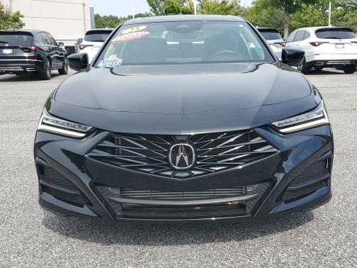 2025 Acura TLX 