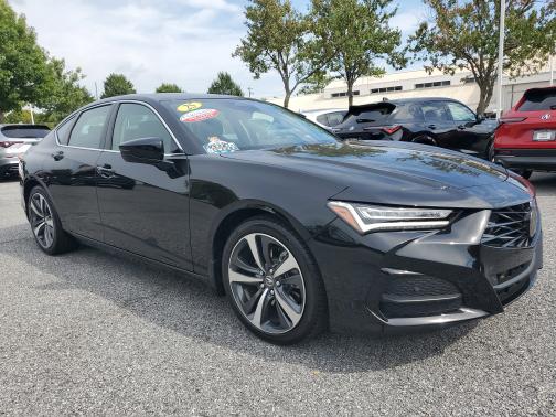 2025 Acura TLX 